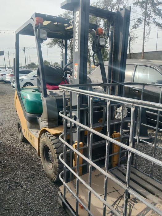 Продажа вилочного погрузчика