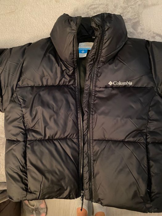 Дамско зимно яке Columbia