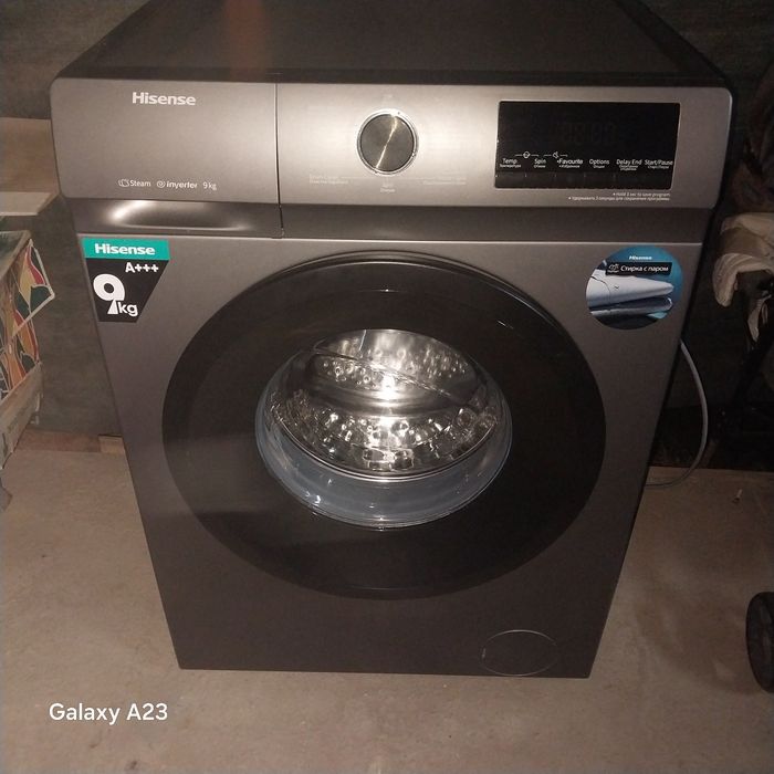 стиральная машина 9 кг