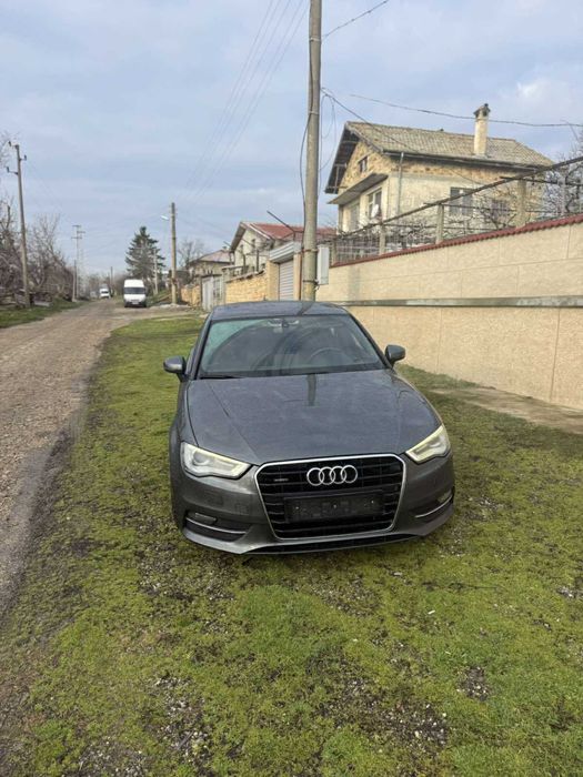 Audi A3 8V 2.0TDI DSG 4x4