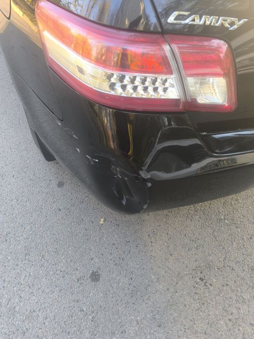 Тайота Камри 45 американец