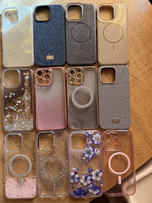 iPhone 15 Pro Max case