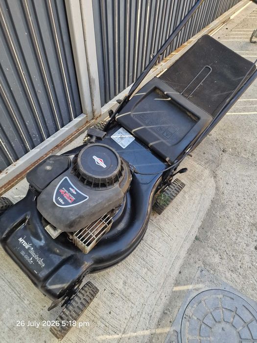 Masina de tuns iarba MTD cu BRIGGS 3CP +COS PERFECTA