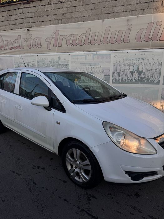 De vânzare Opel Corsa – an 2008