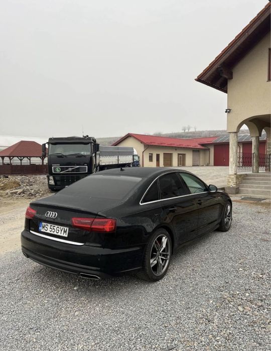 AUDI A6 2016 — imagine 3