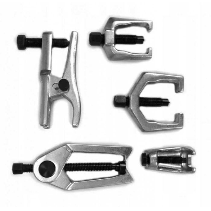 Скоби за ябълковидни болтове 5 части Mar-Pol