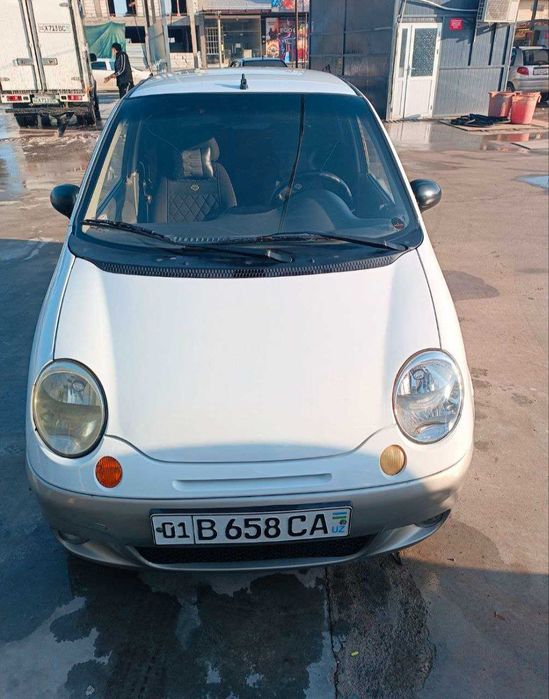 Daewoo matiz 2006