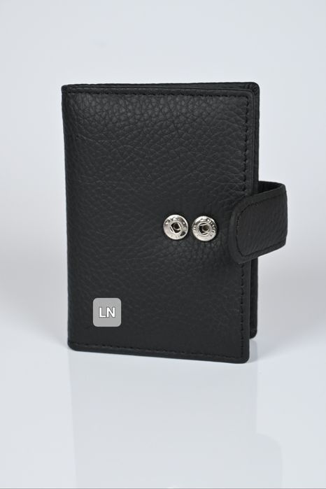 Визитник за документи и карти от 100% естествена