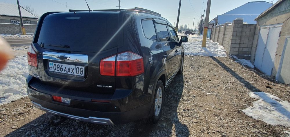 Продается Шевроле Орландо 2014