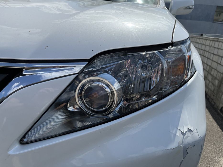 Стекла Фары Лексус, Lexus RX
