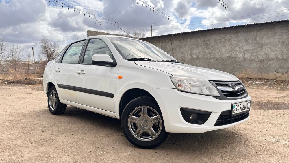 Лада гранта 2014