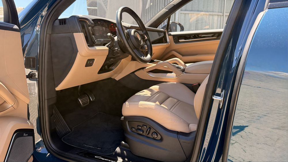 Porche Cayenne S