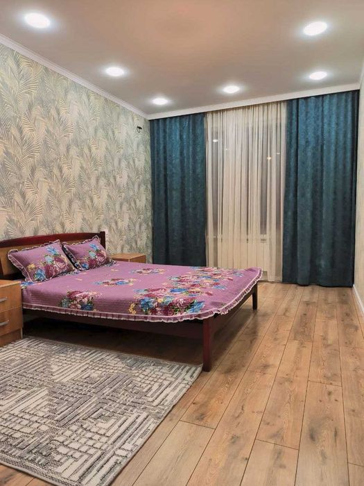 Сдам 2х комнатную квартиру на Чиланзар-16, метро Чиланзар