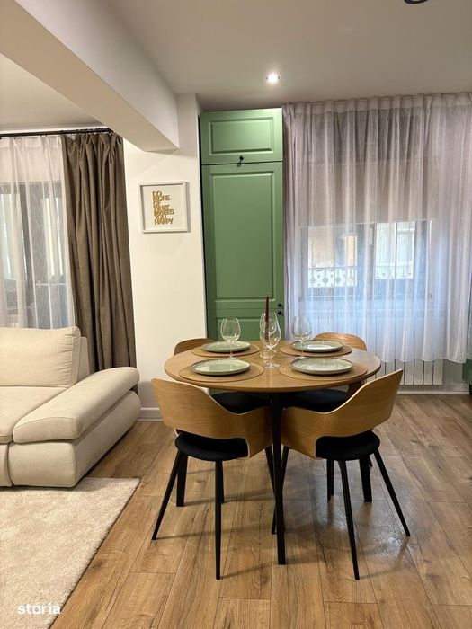 Apartament 2 camere Precista etaj 2