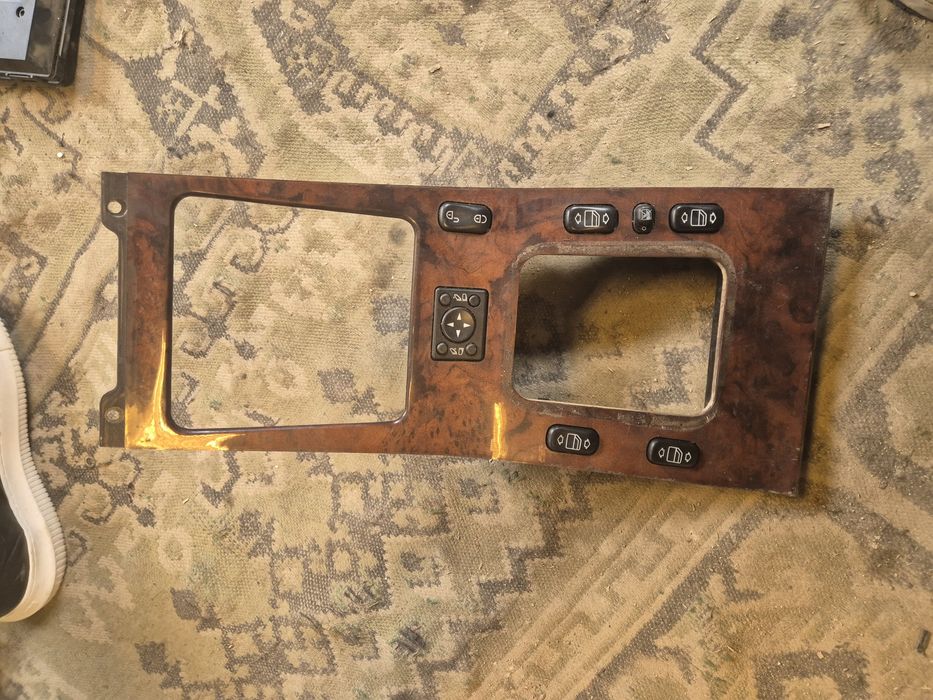 Оригинален Панел копчета на Мерцедес ML W163  97- 2005г