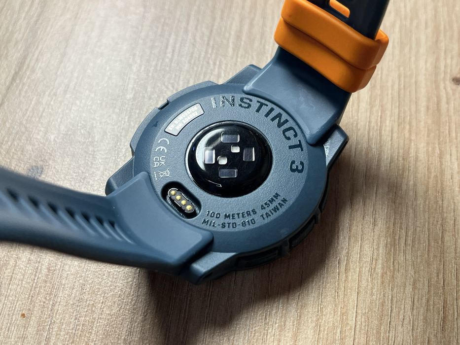 Garmin Instinct 3 Solar 45mm Перфектен