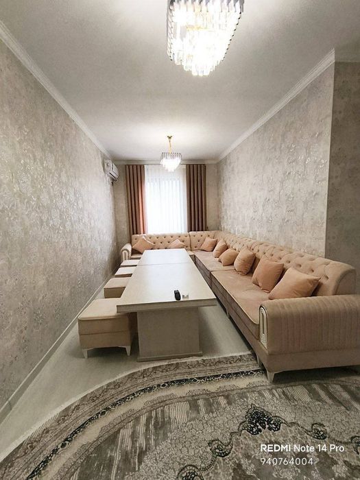 3 хонали квартира ижарага