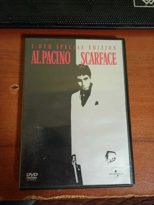Scarface Special Edition DvD
