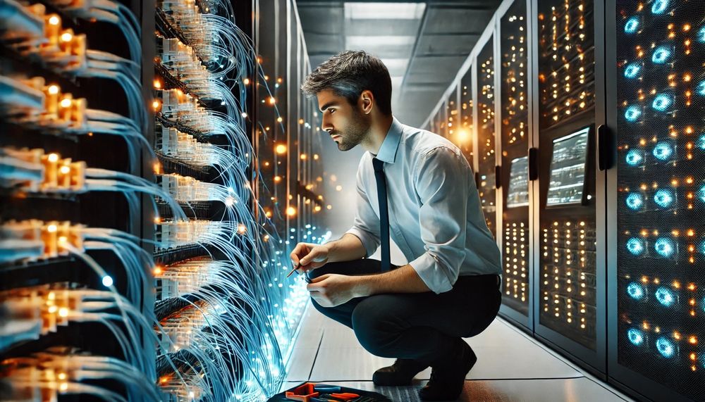 Оптика сварка хизмати