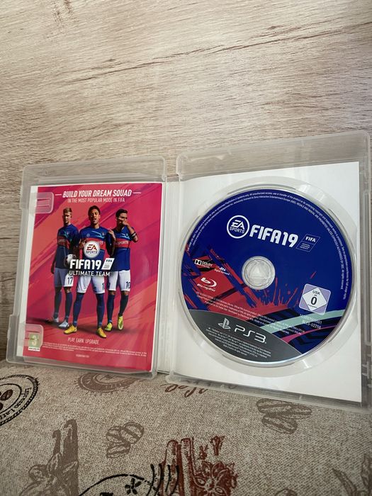FIFA 19 за PlayStation 3 PS3