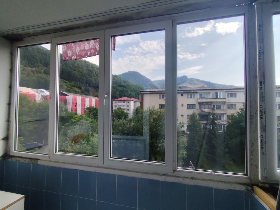 Geamuri termopan de blcon