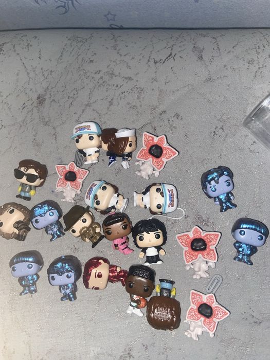 продаю фигурки осд,город сатпаев