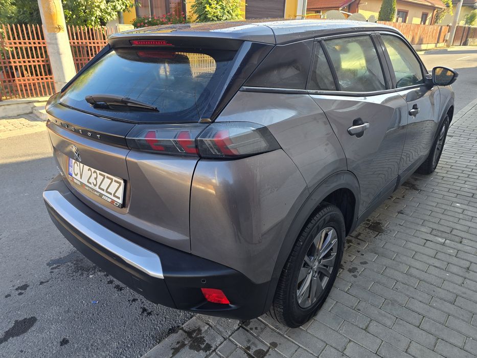 Peugeot 2008 Diesel