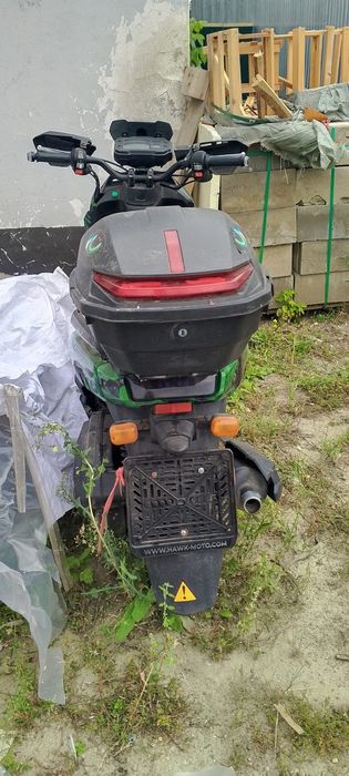 Продам мопед 125 кубиков