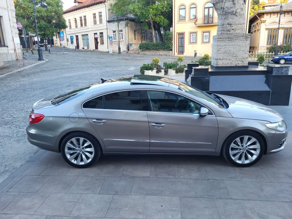 Volksvagen passat cc