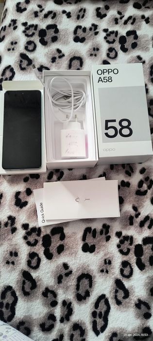 Vând telefon Oppo A58 in stare perfecta de functionare