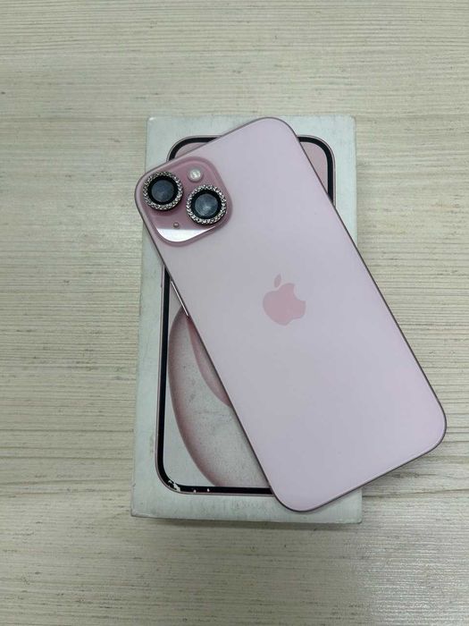 Apple iPhone 15 (п. Мырзакент Кожанова бн) лот 861290