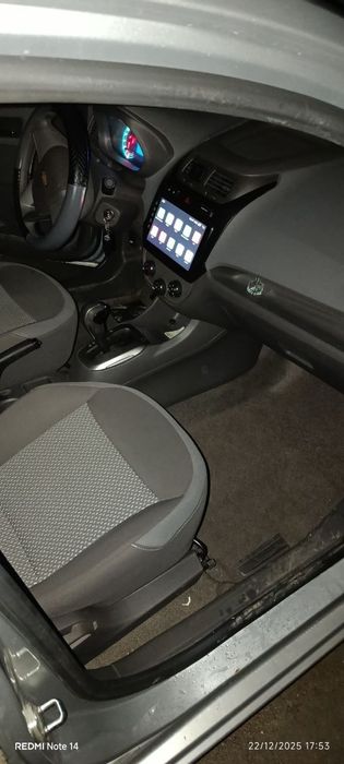 Cobalt Автомат 2023 Чистый