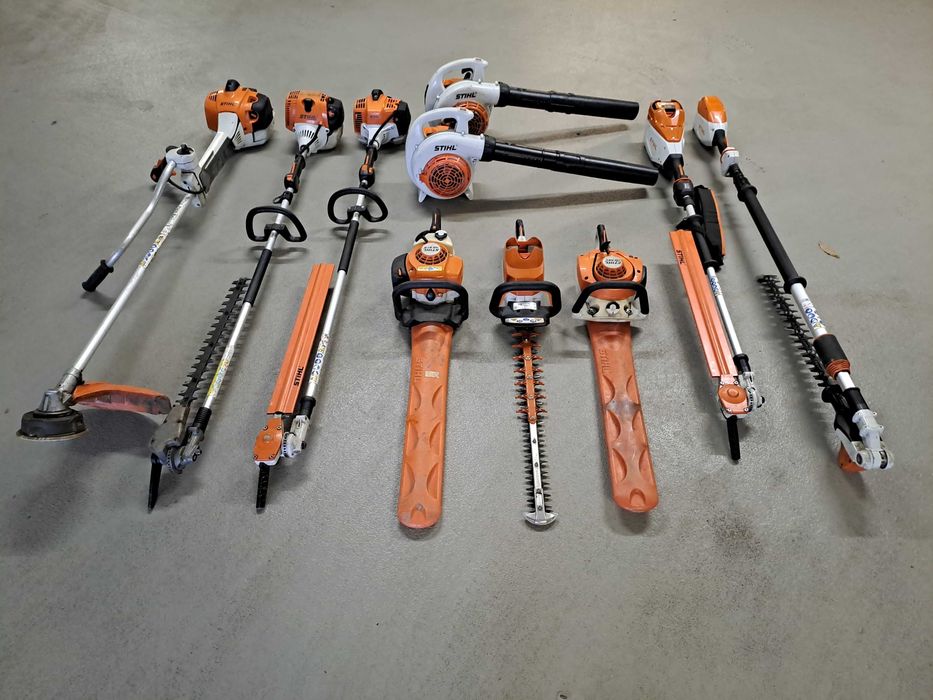 Stihl 94 C foarfeca gard viu