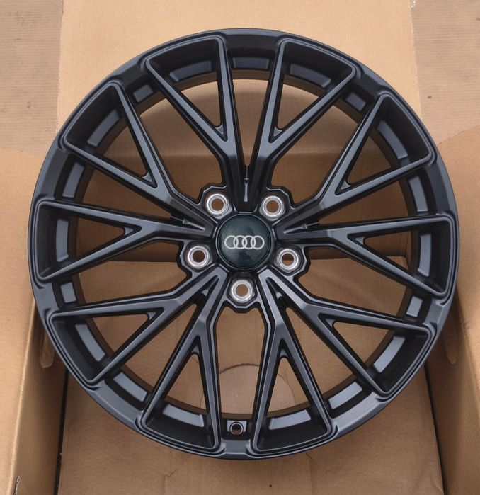 Jante 18 Audi A3 A4 A5 A6 A8 TT E-Tron Q2 Q3 Q4 Q5 Q7 Q8 S2 S3 S4 S5 S6 S7 S8 SQ2 SQ5 R8 RS Q3 RS3 RS4 RS5 RS6 TT RS TT S  Garantie ‼️autohauss.ro‼️