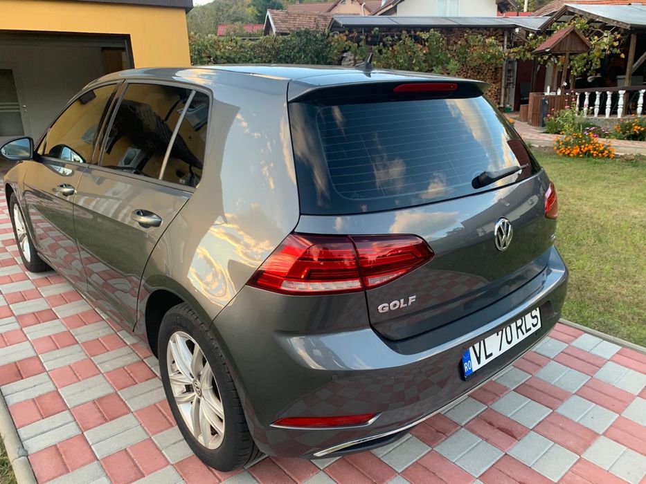 VOLKSWAGEN Golf 2017 — imagine 3