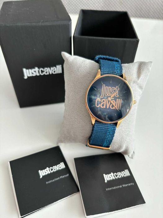 Часовник Just Cavalli
