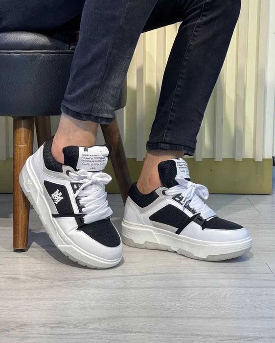 Adidasi Sneakersi AMIRI MA-1 Model Universal (Livrare cu verificare)