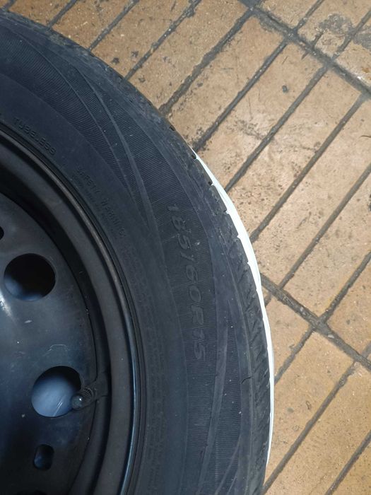 Roti Volkswagen Polo,Skoda Fabia R15 5 prezoane