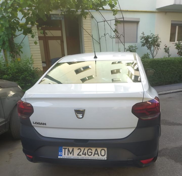 DACIA Logan 2021 — imagine 4