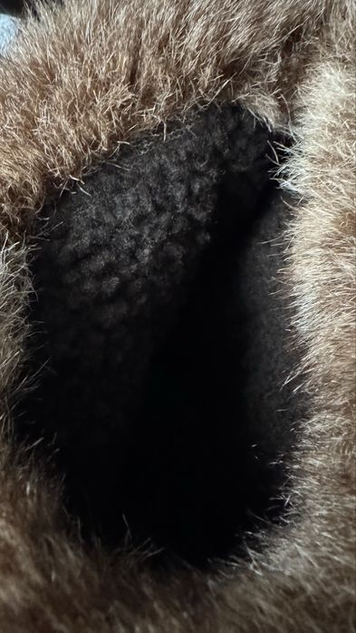 Дамски топли апрески номер 40