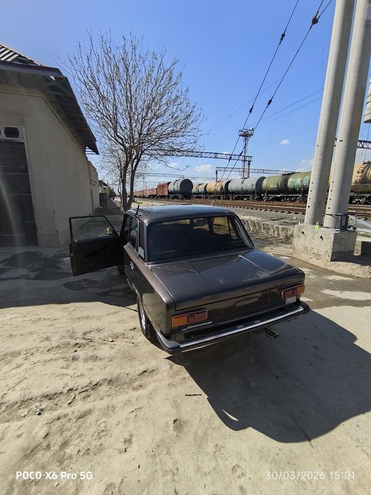 VAZ 2101 1980 — 5
