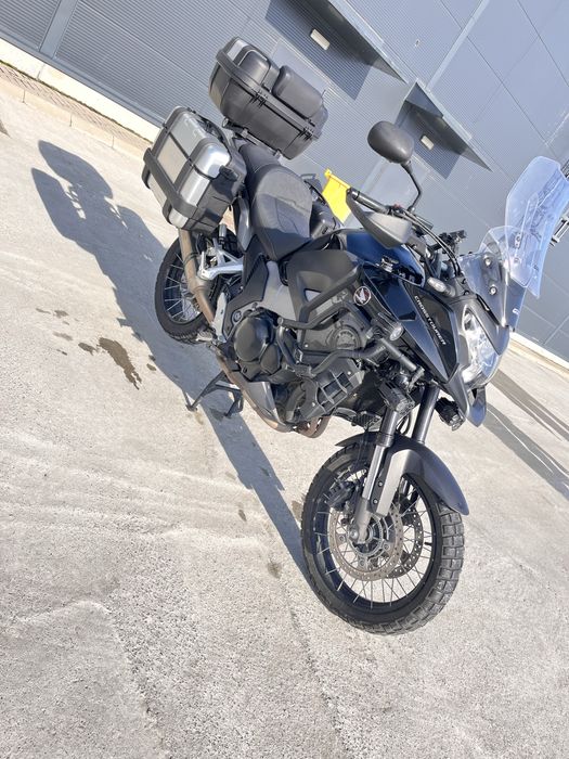Honda VFR CrossTourer 1200x