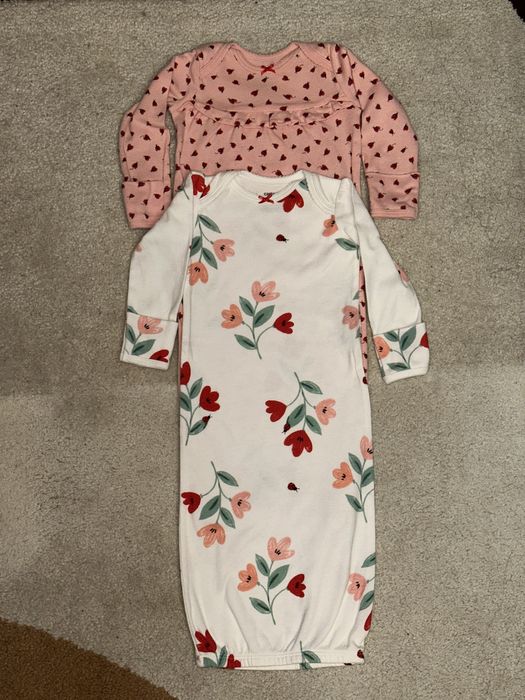 Платье-пижама Carters