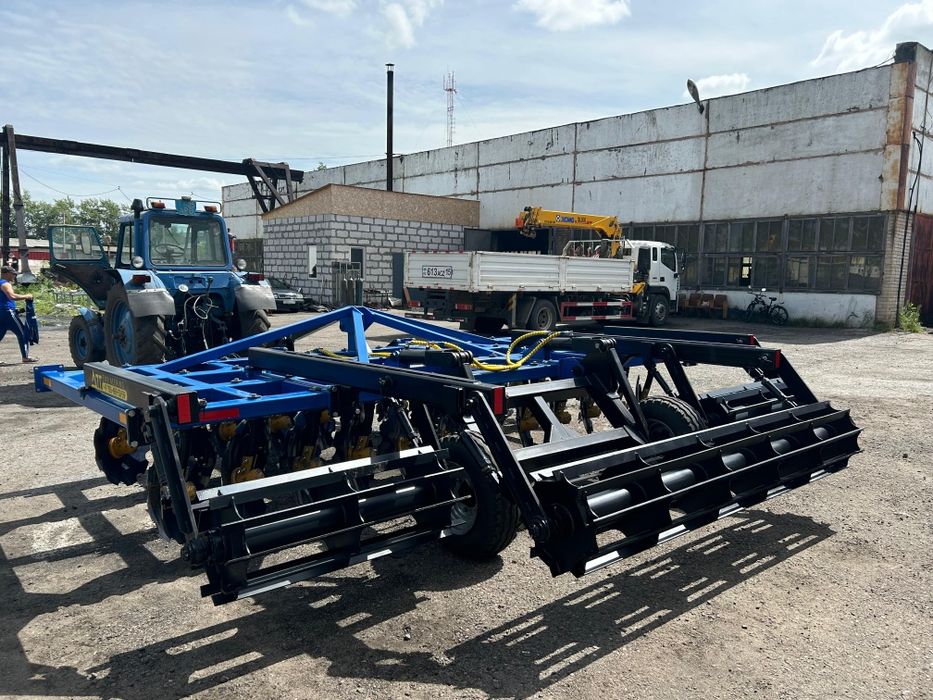 Бороны дисковые БД ,бдм ,бдт дискаторы навесные,прицепные