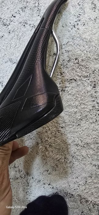 Седалка selle Italia SUPERFLOW XLR 198грама.