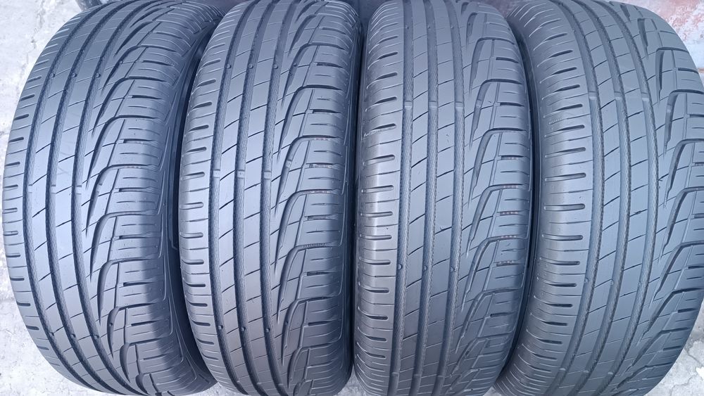 215/65/16 Uniroyal Дот 4324