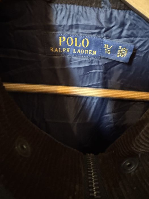 Polo Ralph Lauren Мъжки Елек Размер XL