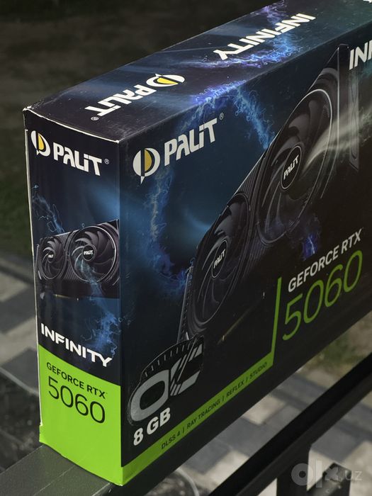 Rtx 5060 8g palit infinity