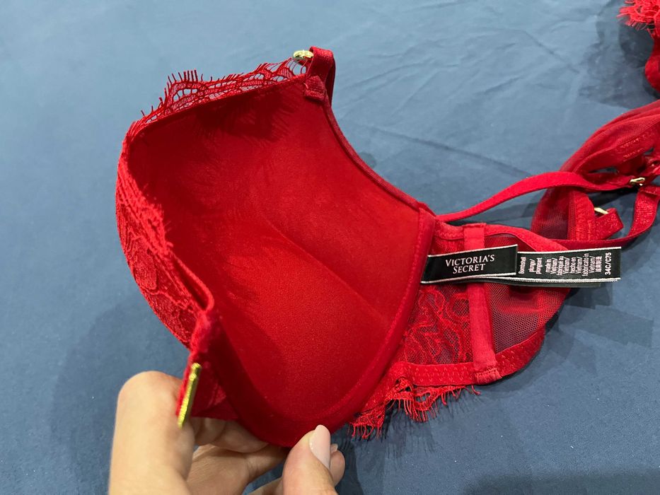 Vand sutien Victoria's Secret, double push-up, 34C