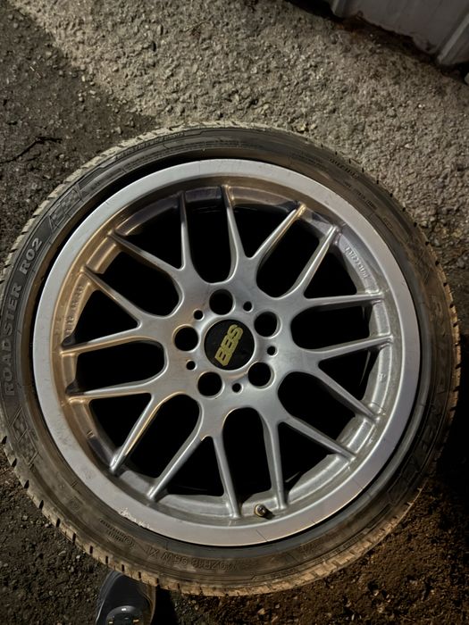 Диски bbs rx206 оригинальные